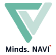 Minds NAVI Logo